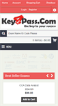 Mobile Screenshot of key4pass.com